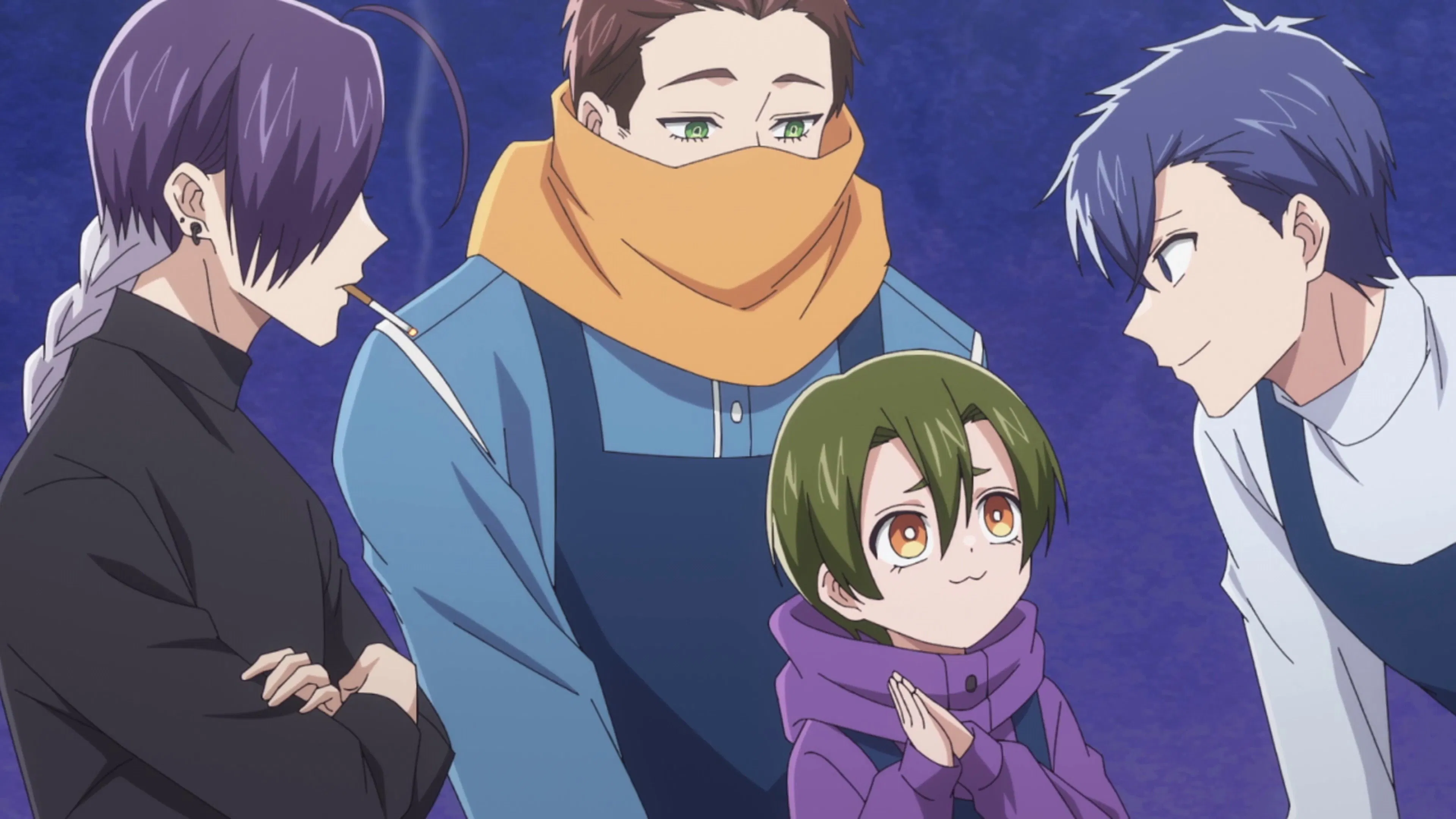 Повседневная жизнь стажёра-мучителя