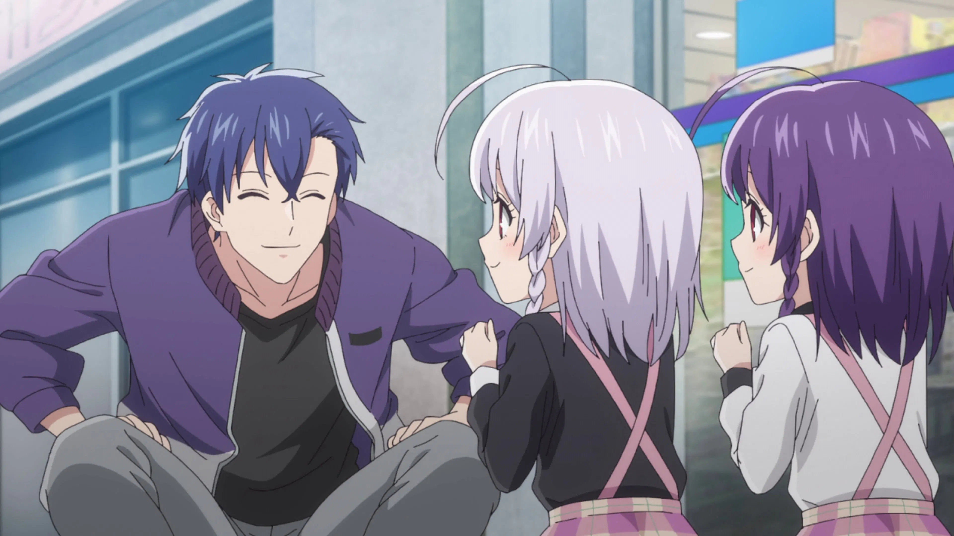 Повседневная жизнь стажёра-мучителя