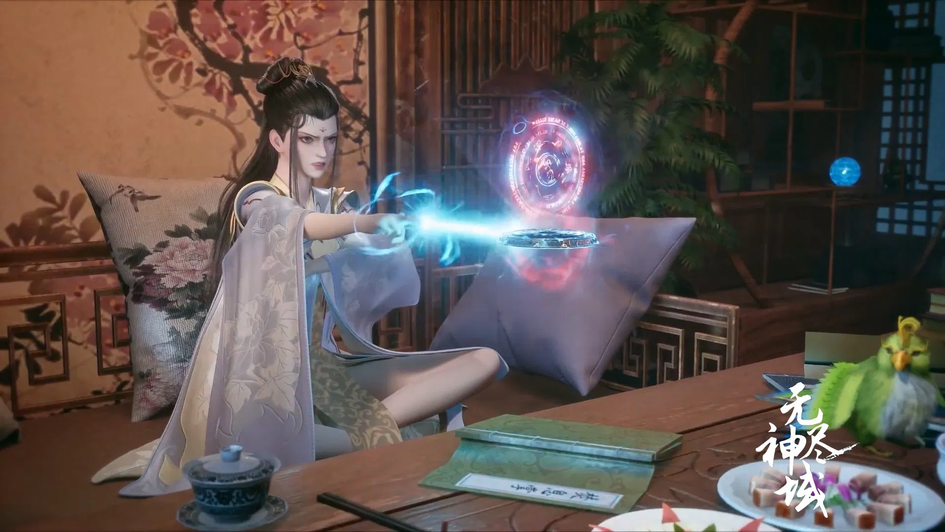 Вечное царство богов