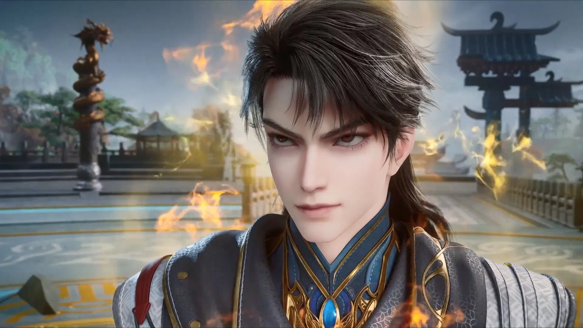 Вечное царство богов