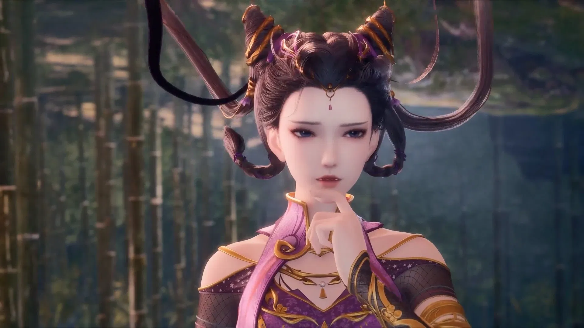 Вечное царство богов