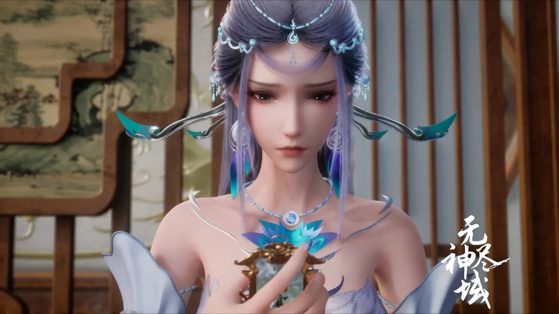 Вечное царство богов