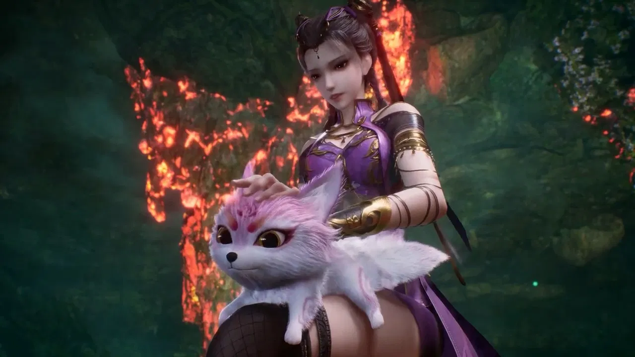 Вечное царство богов