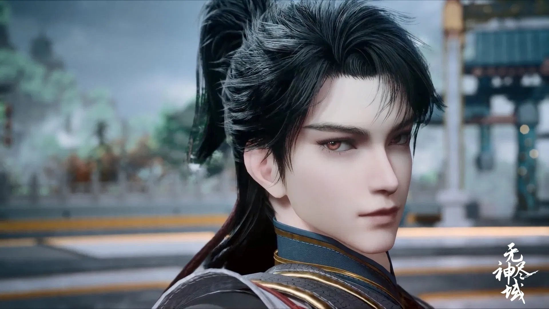 Вечное царство богов