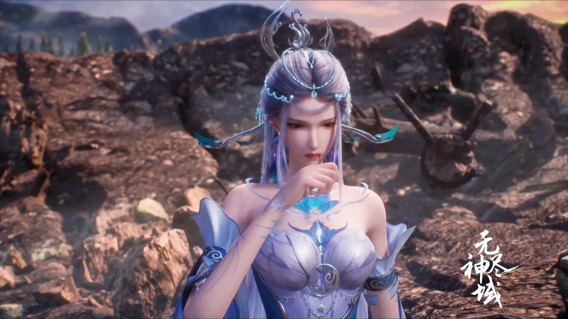 Вечное царство богов