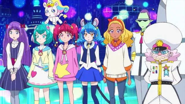 Хорошенькое лекарство: Мерцание звёзд