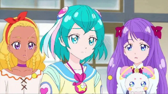 Хорошенькое лекарство: Мерцание звёзд