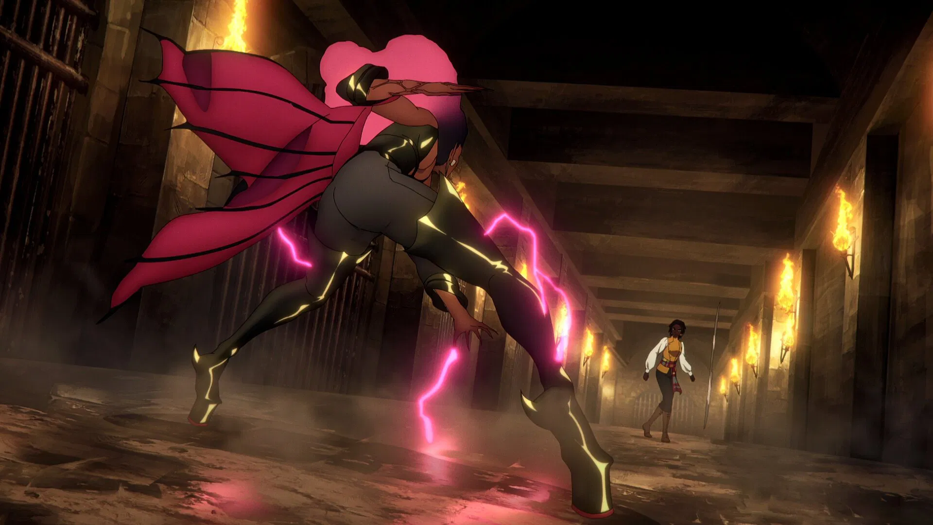 Кастлвания: Ноктюрн