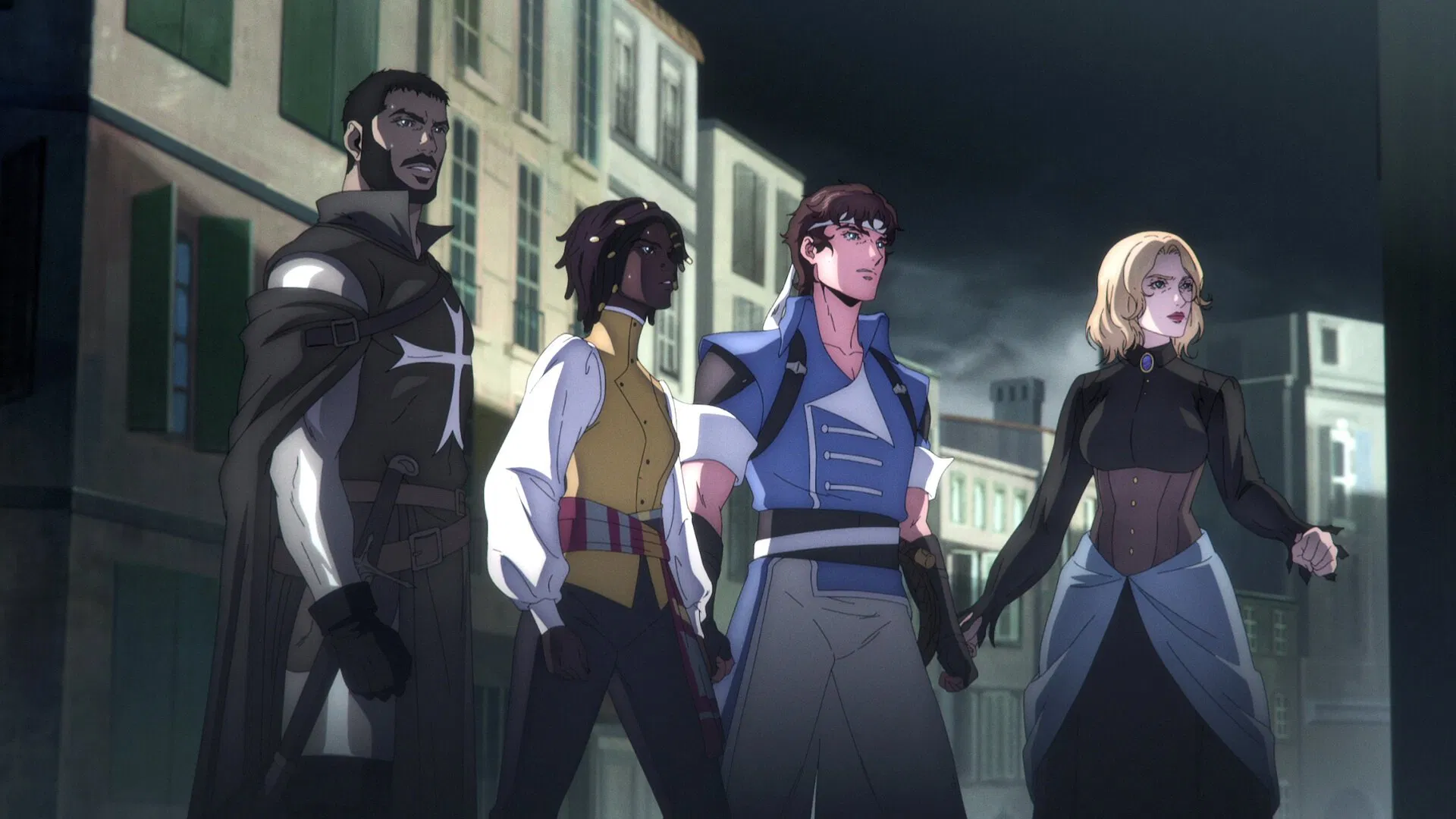 Кастлвания: Ноктюрн