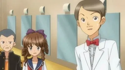 Чара-хранители! (сезон первый)