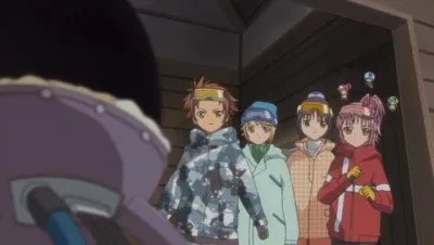 Чара-хранители! (сезон первый)