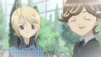 Чара-хранители! (сезон первый)