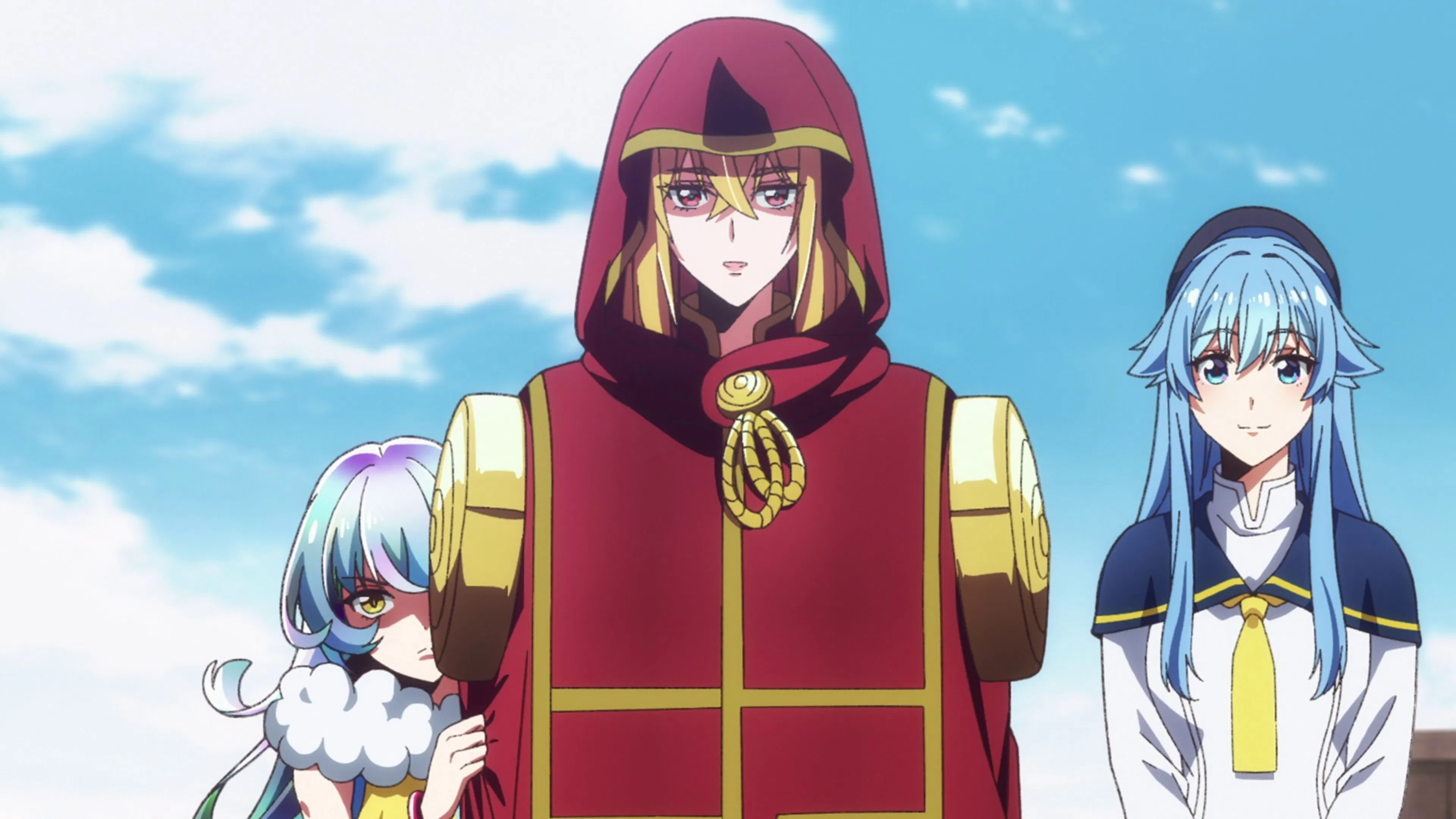 Шальной последний босс явился!