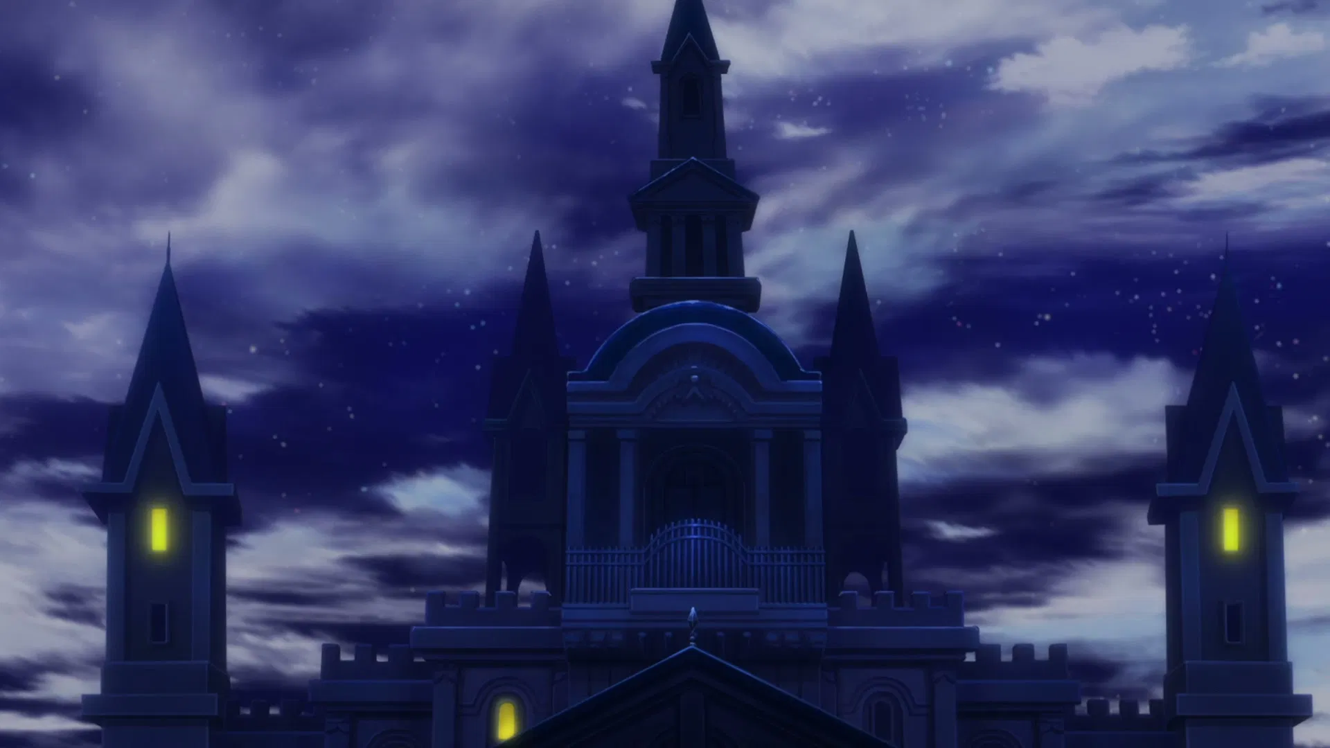 Шальной последний босс явился!