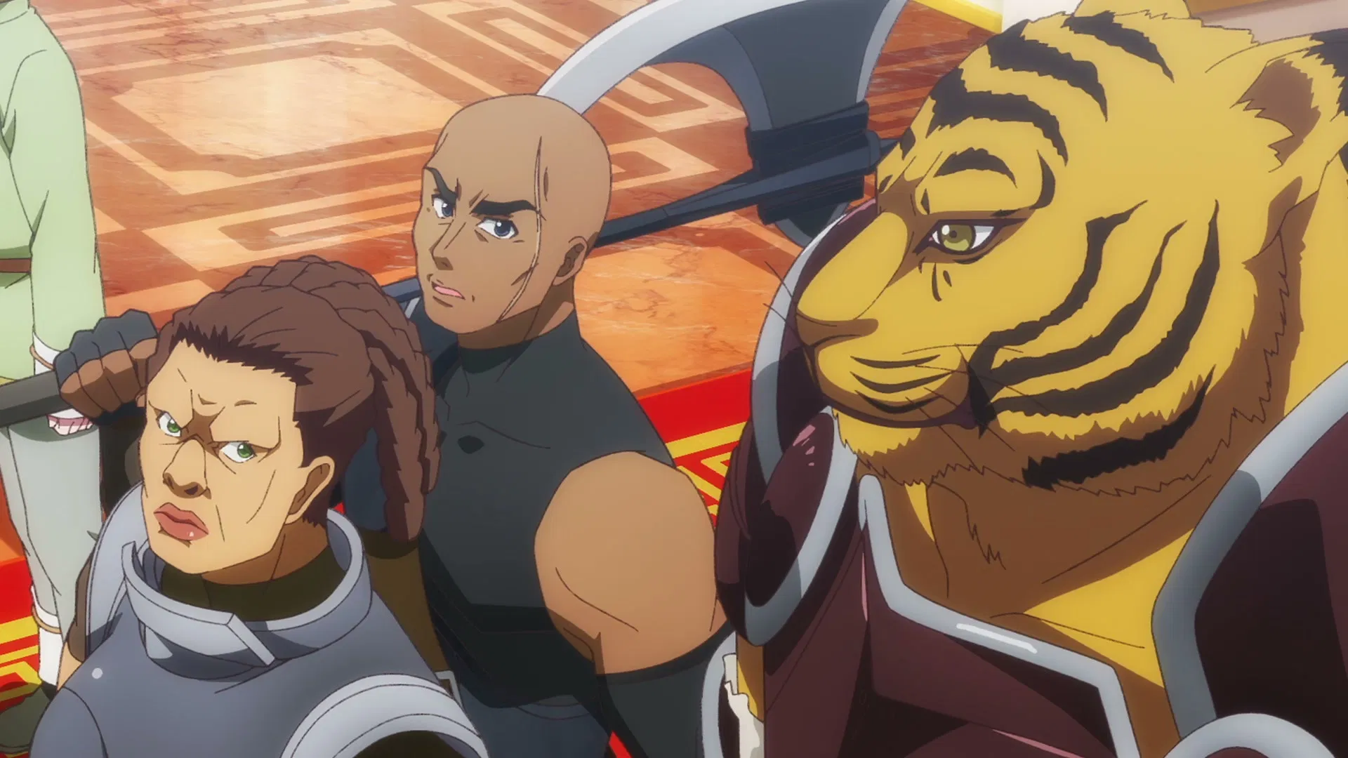 Шальной последний босс явился!