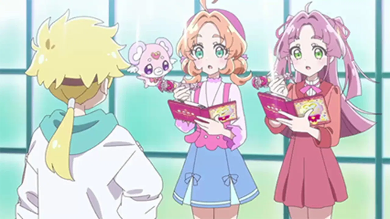 Хорошенькое лекарство: Звёздный детектив