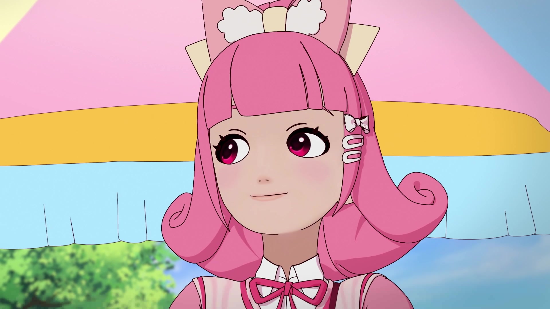 Сияющая звезда