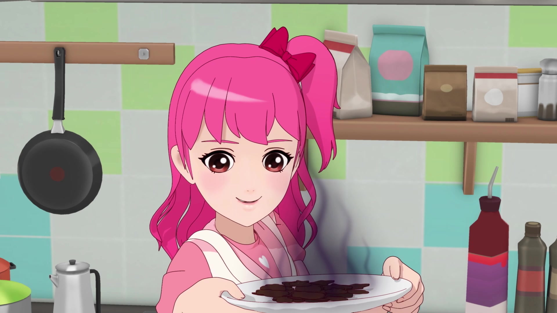 Сияющая звезда