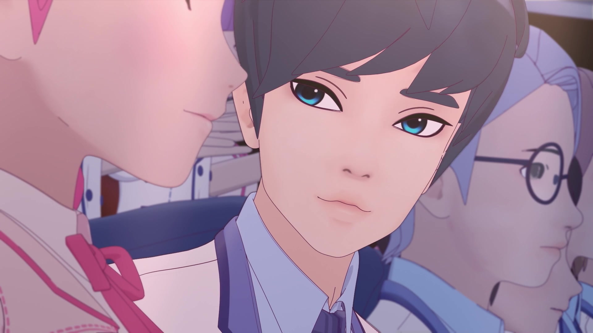 Сияющая звезда