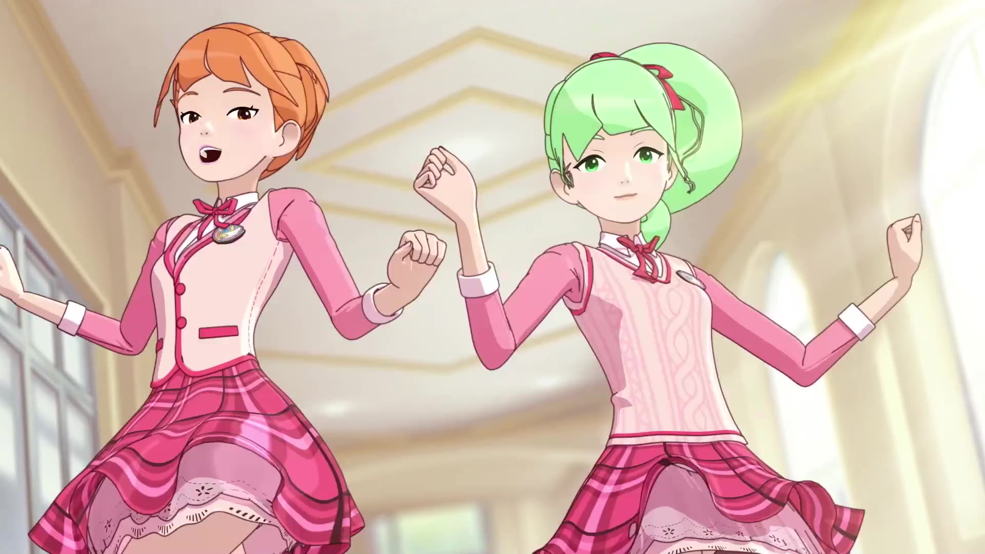 Сияющая звезда