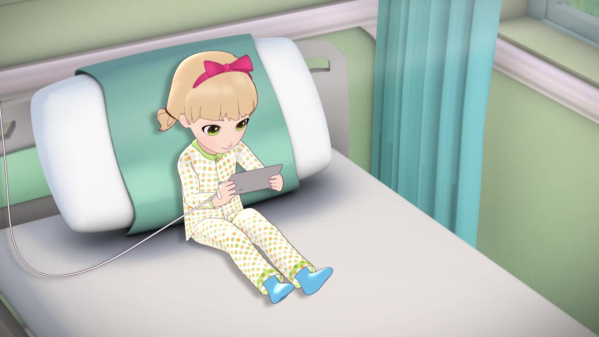 Сияющая звезда