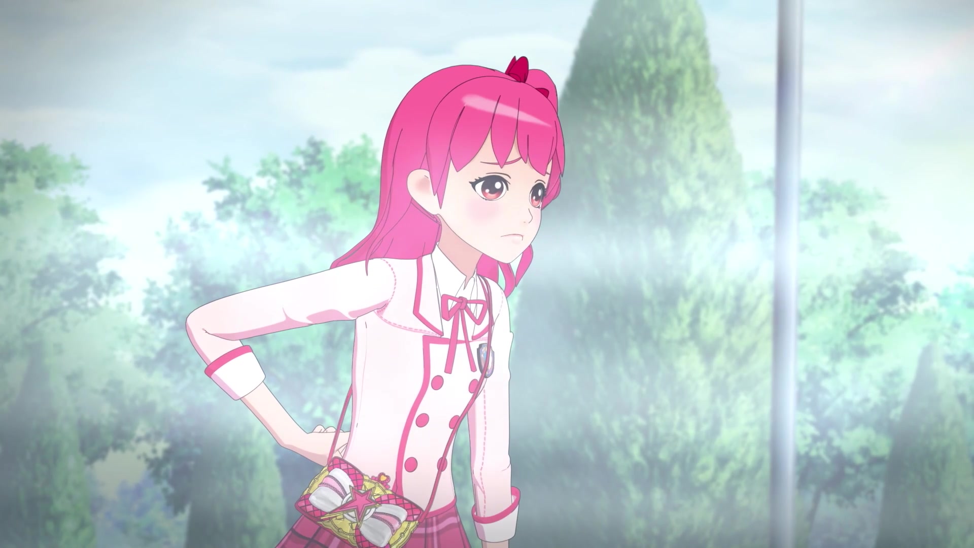 Сияющая звезда