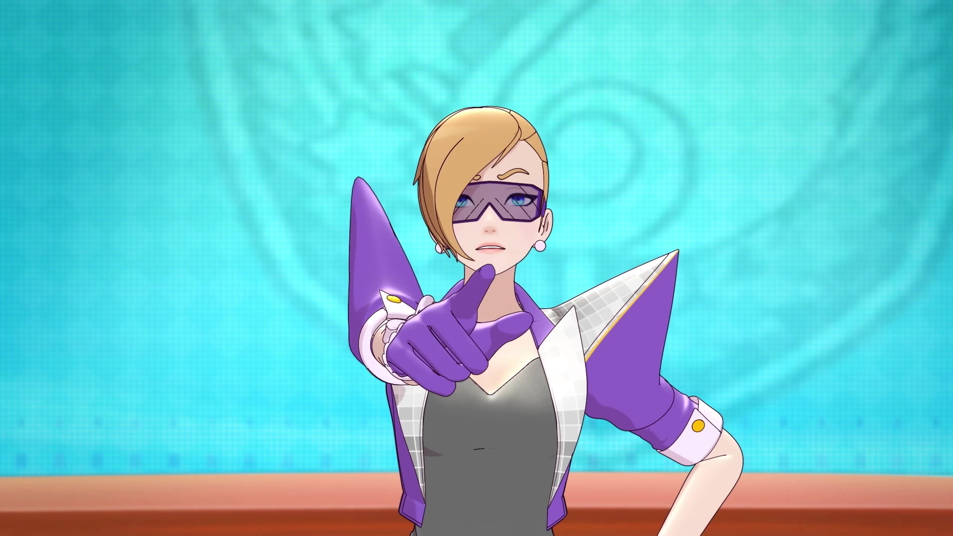 Сияющая звезда