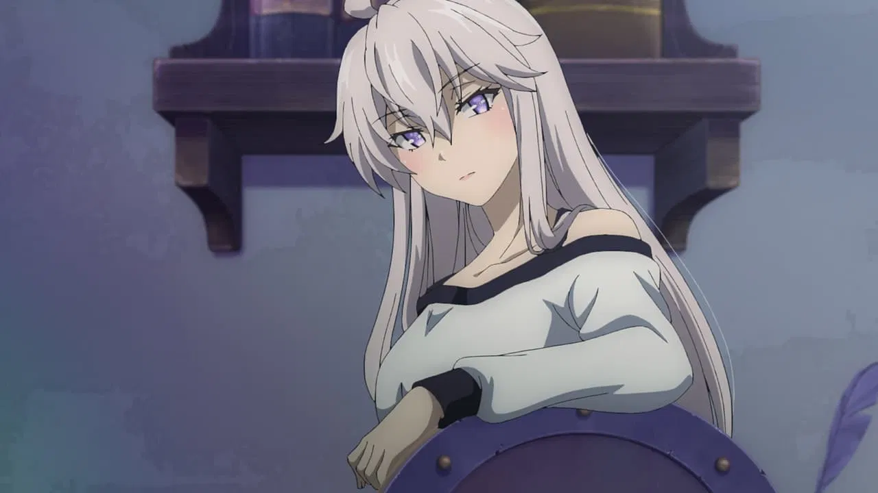 Рассвет ведьмы