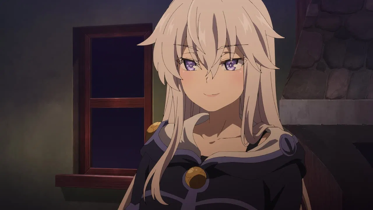 Рассвет ведьмы