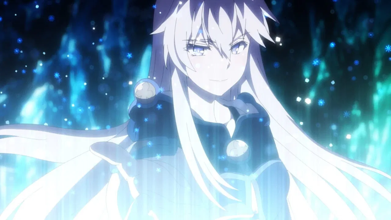 Рассвет ведьмы