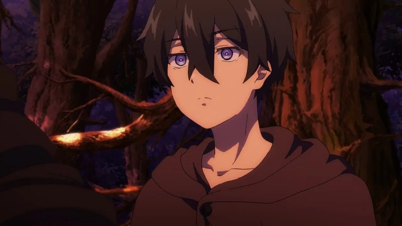 Рассвет ведьмы