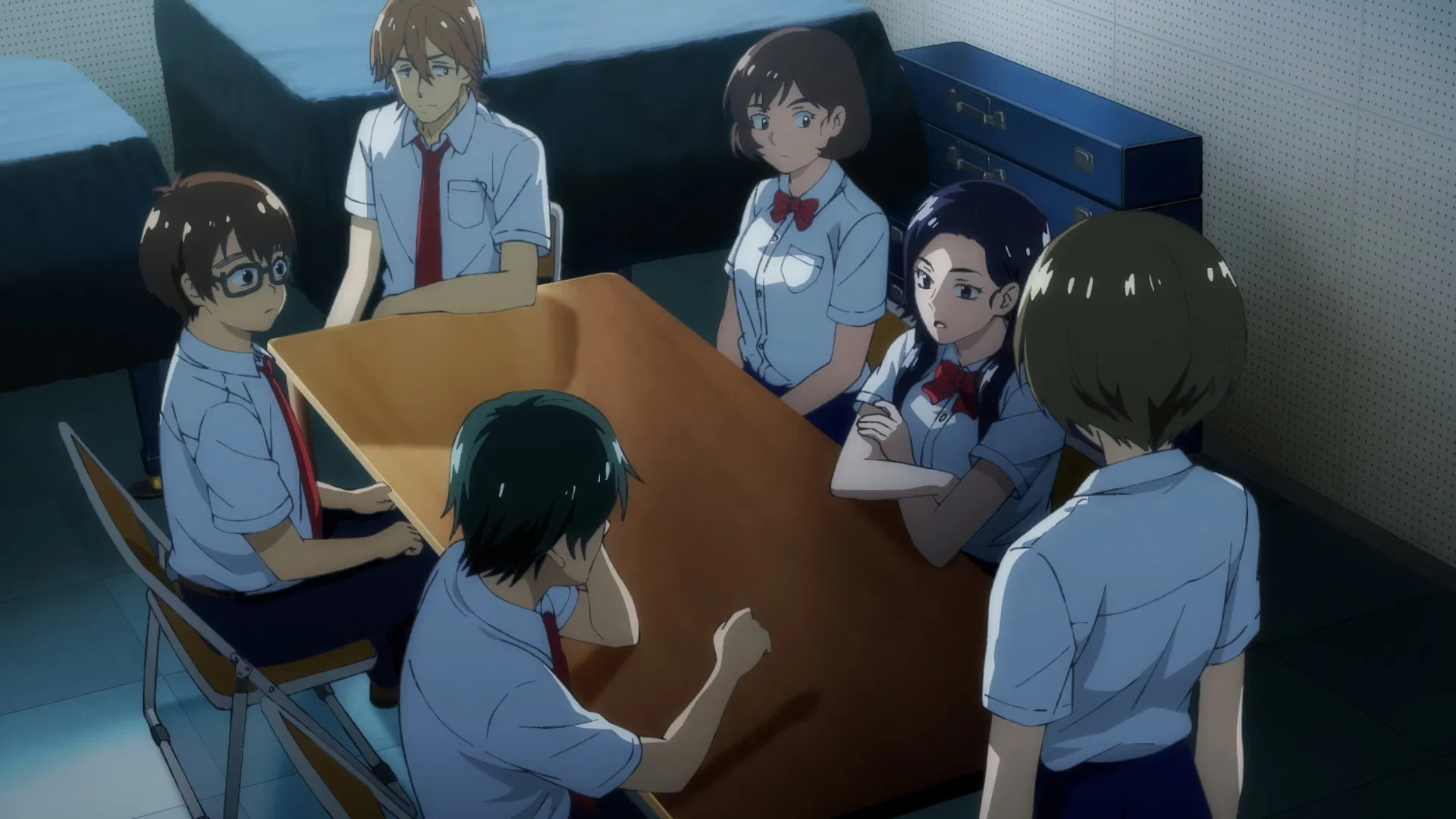 Синий оркестр