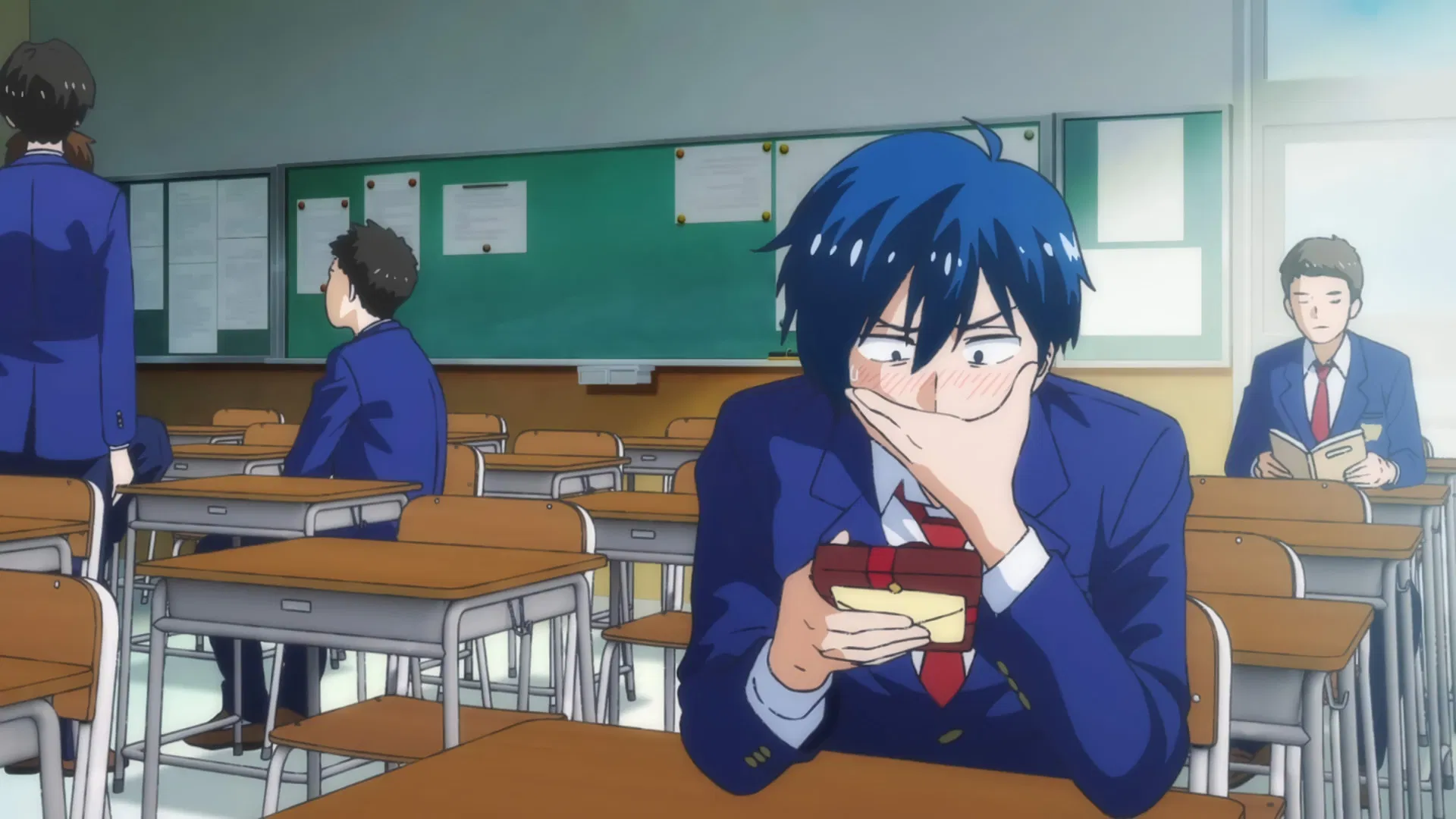 Синий оркестр