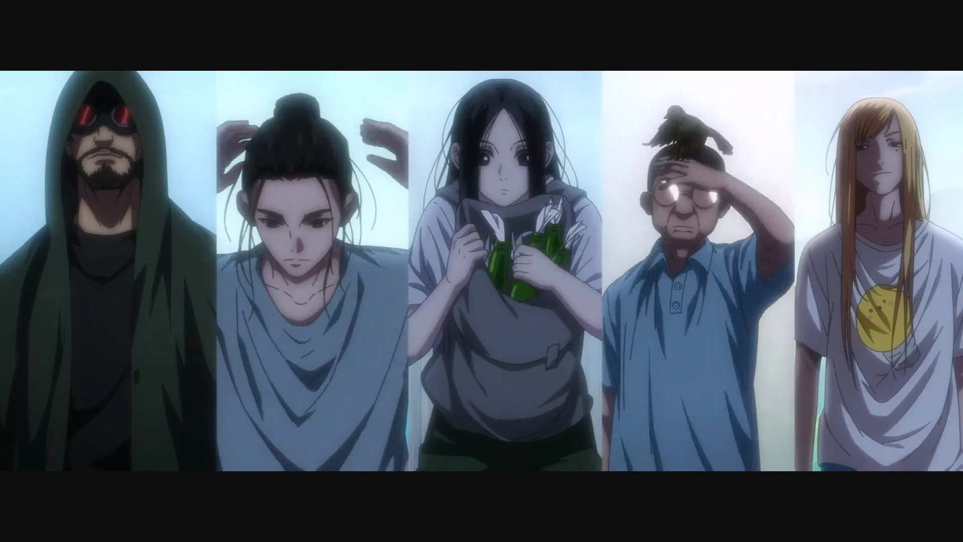 Один из отвергнутых: Изгой