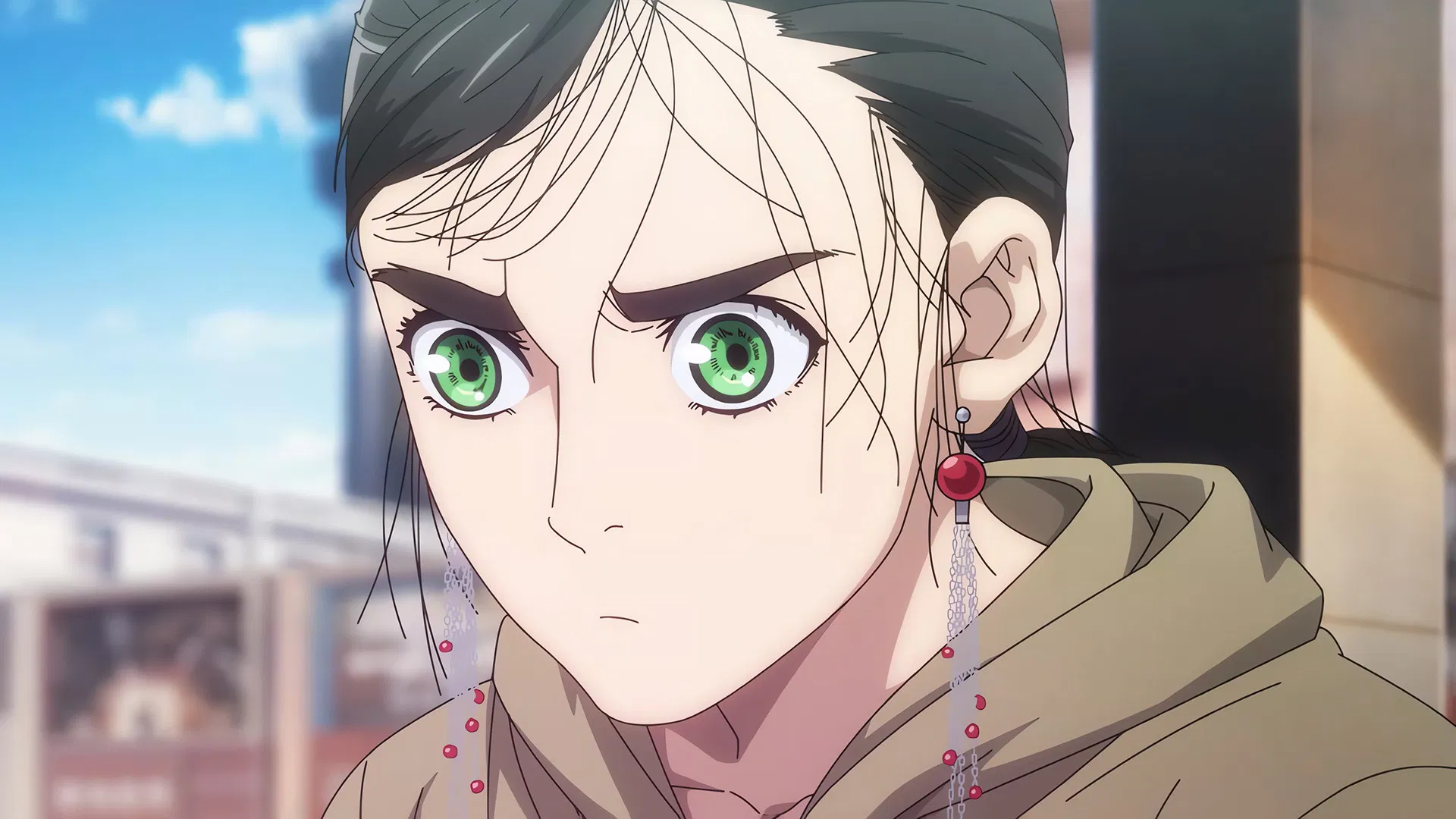 Один из отвергнутых: Изгой