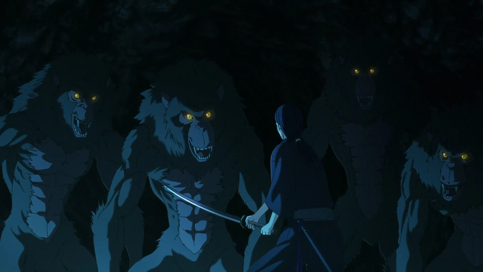 Ворон не выбирает господина