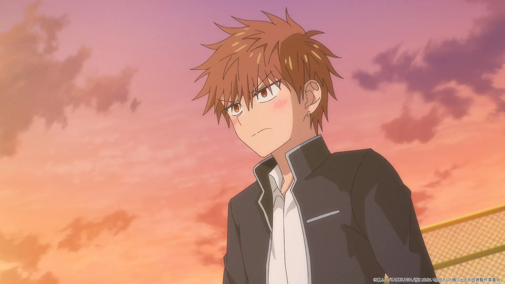 Безэмоциональная Касивада и эмоциональный Ота