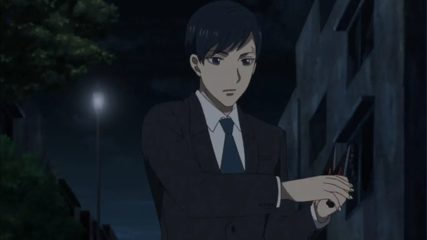 Оккультные служащие полуночи