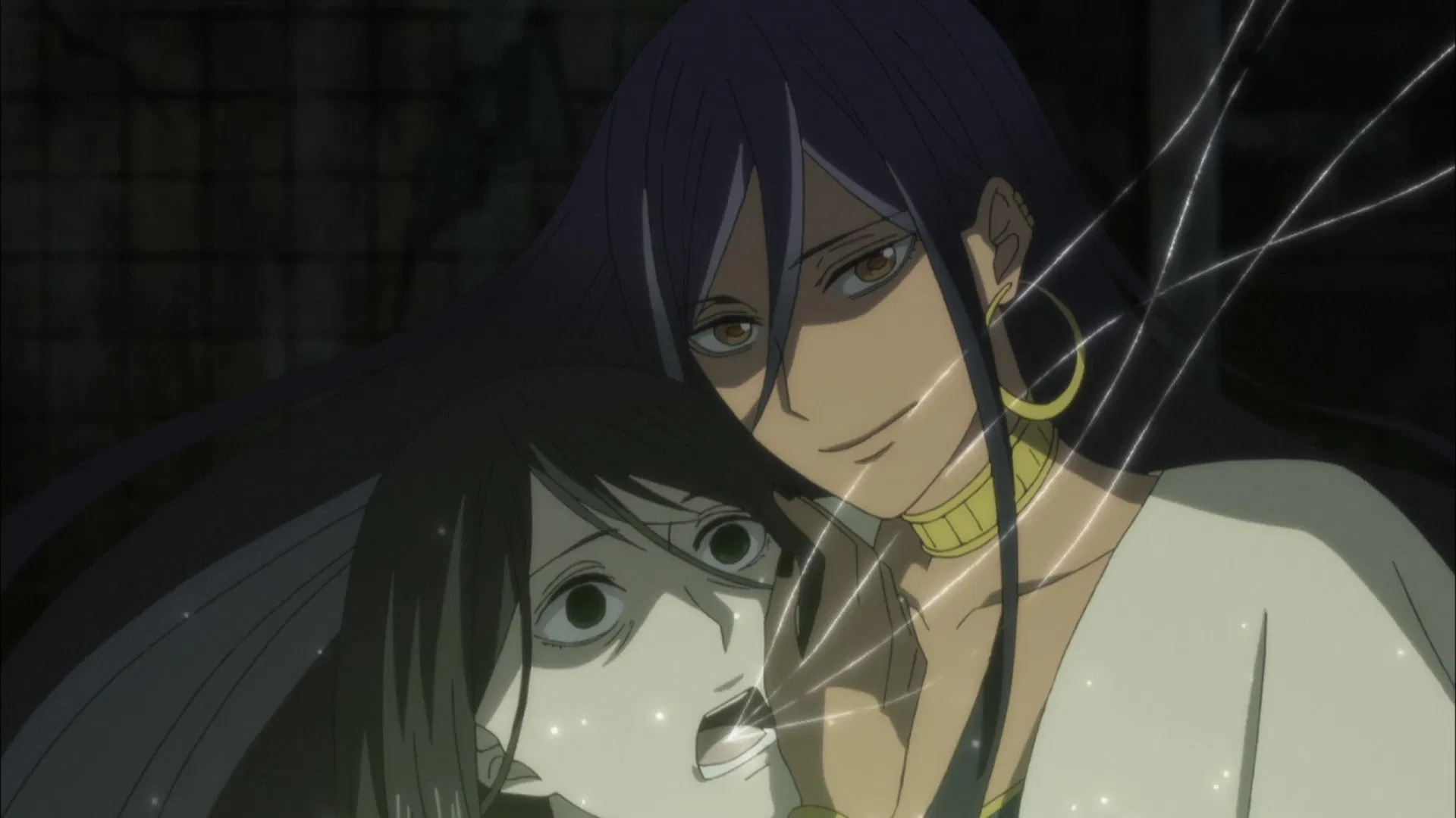 Оккультные служащие полуночи