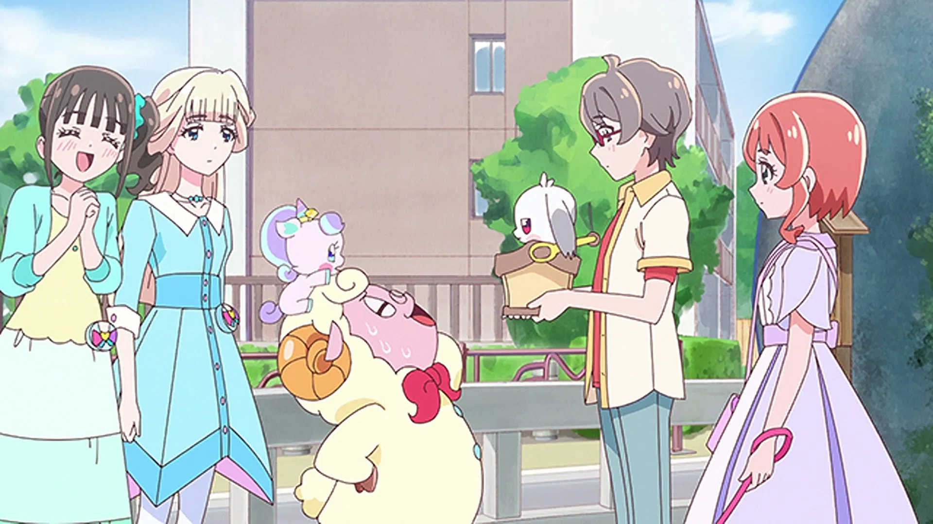 Чудесное хорошенькое лекарство!