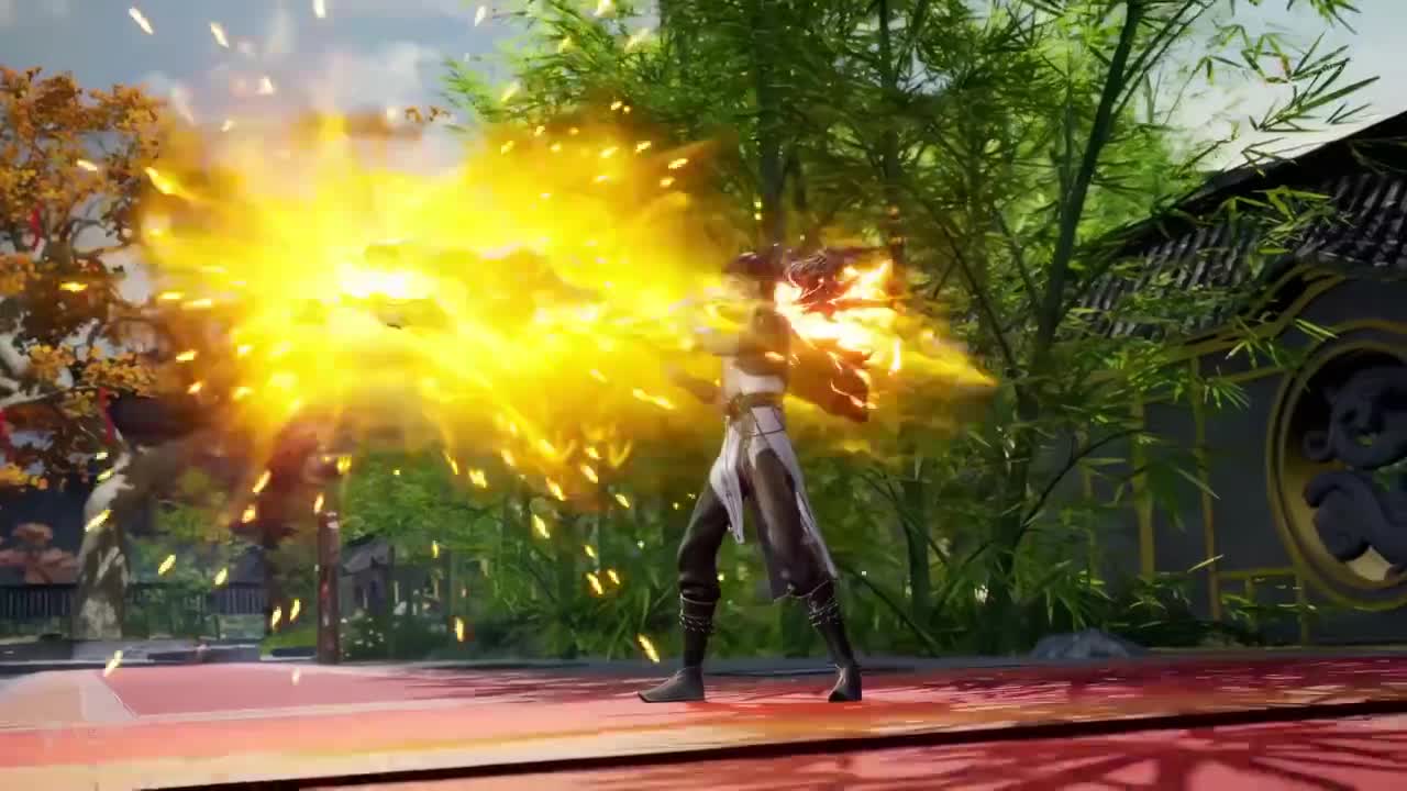 Парные боевые духи