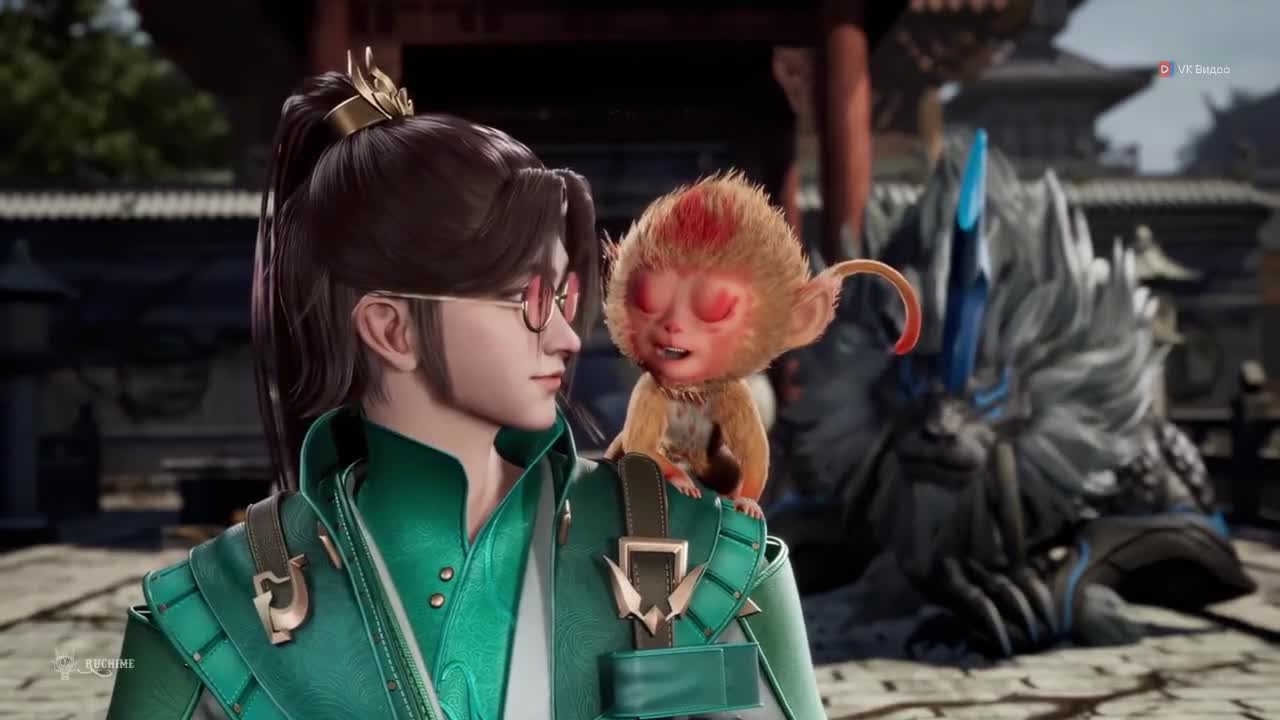 Парные боевые духи