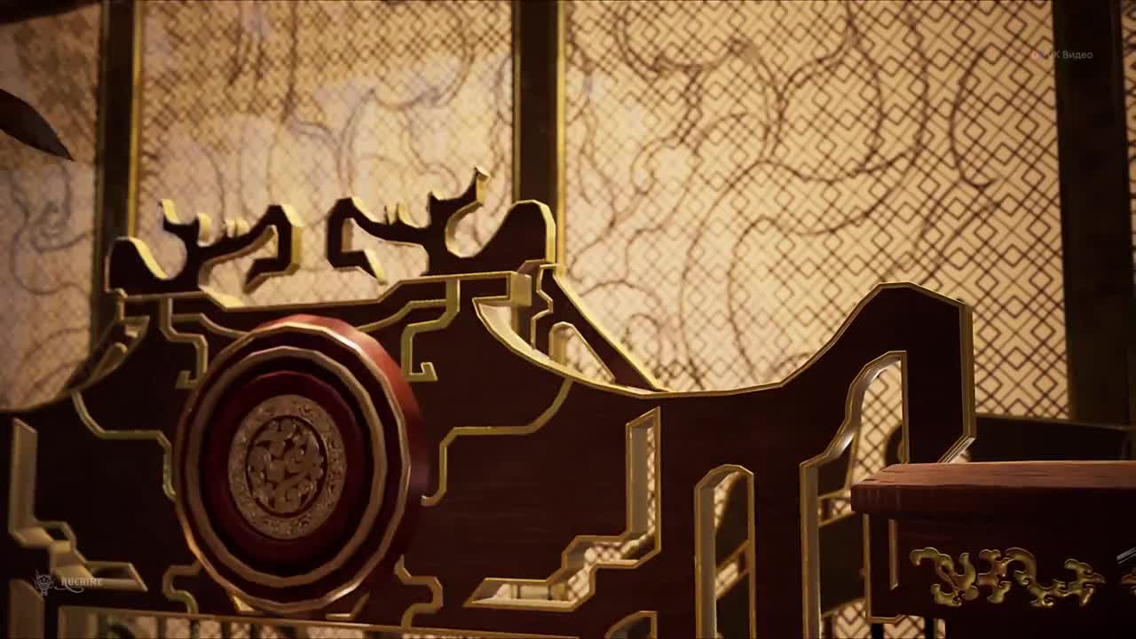 Парные боевые духи