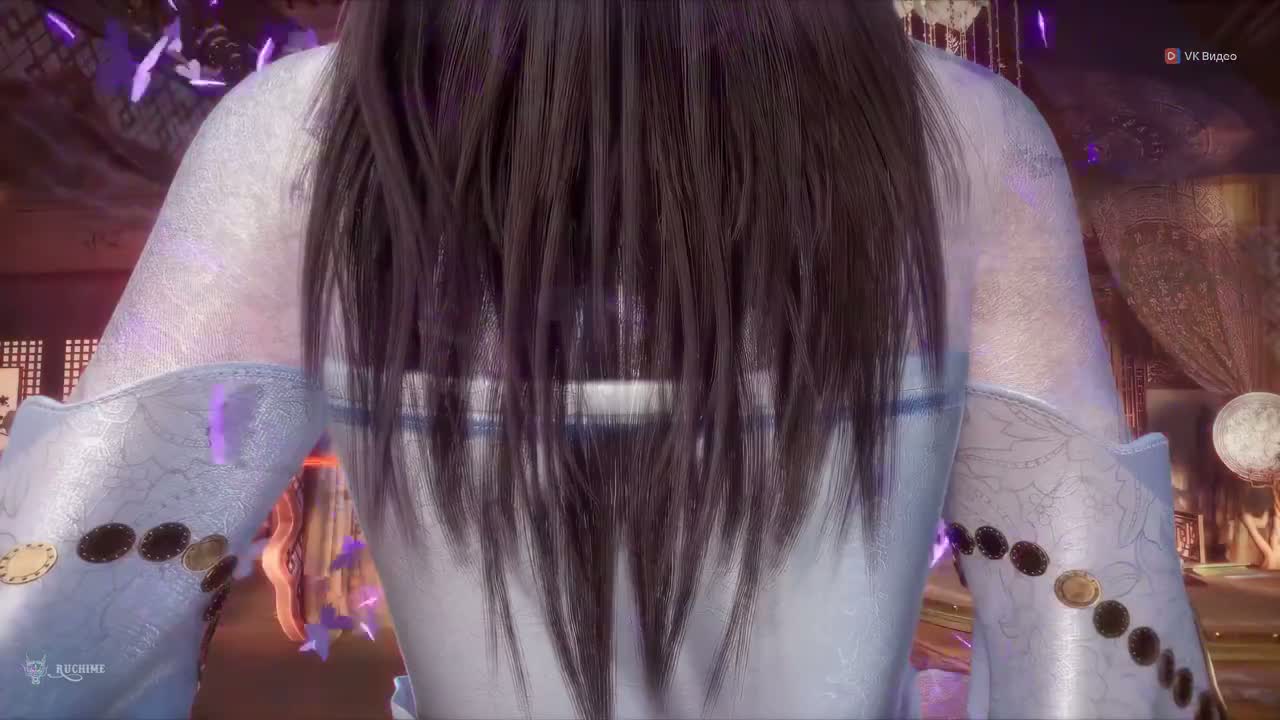 Парные боевые духи