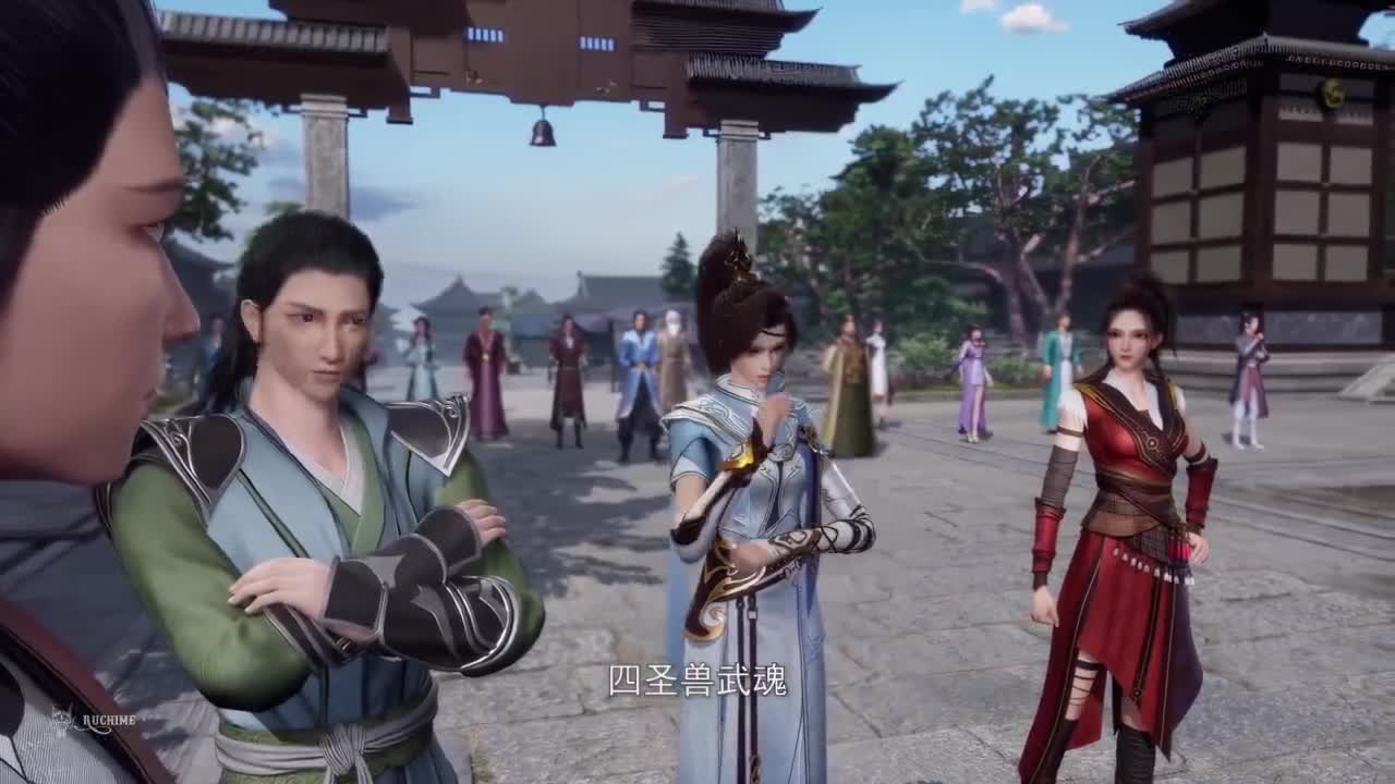 Парные боевые духи