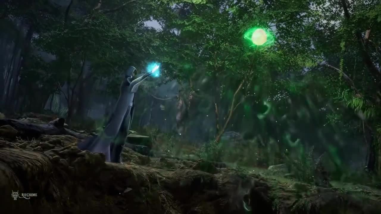 Парные боевые духи