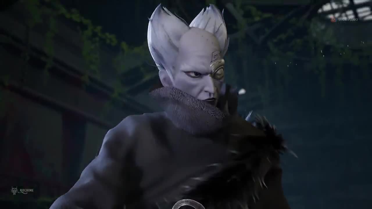 Парные боевые духи