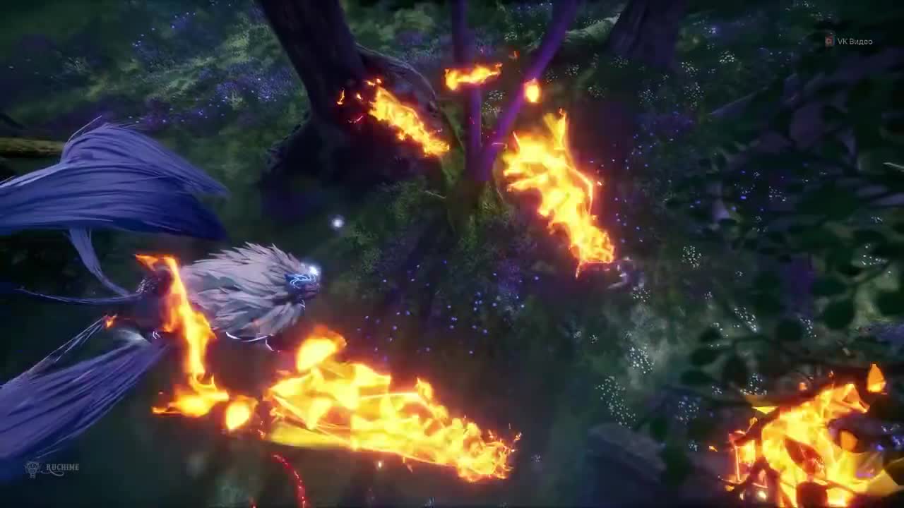 Парные боевые духи