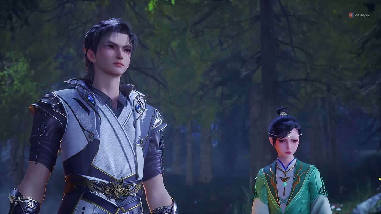 Парные боевые духи