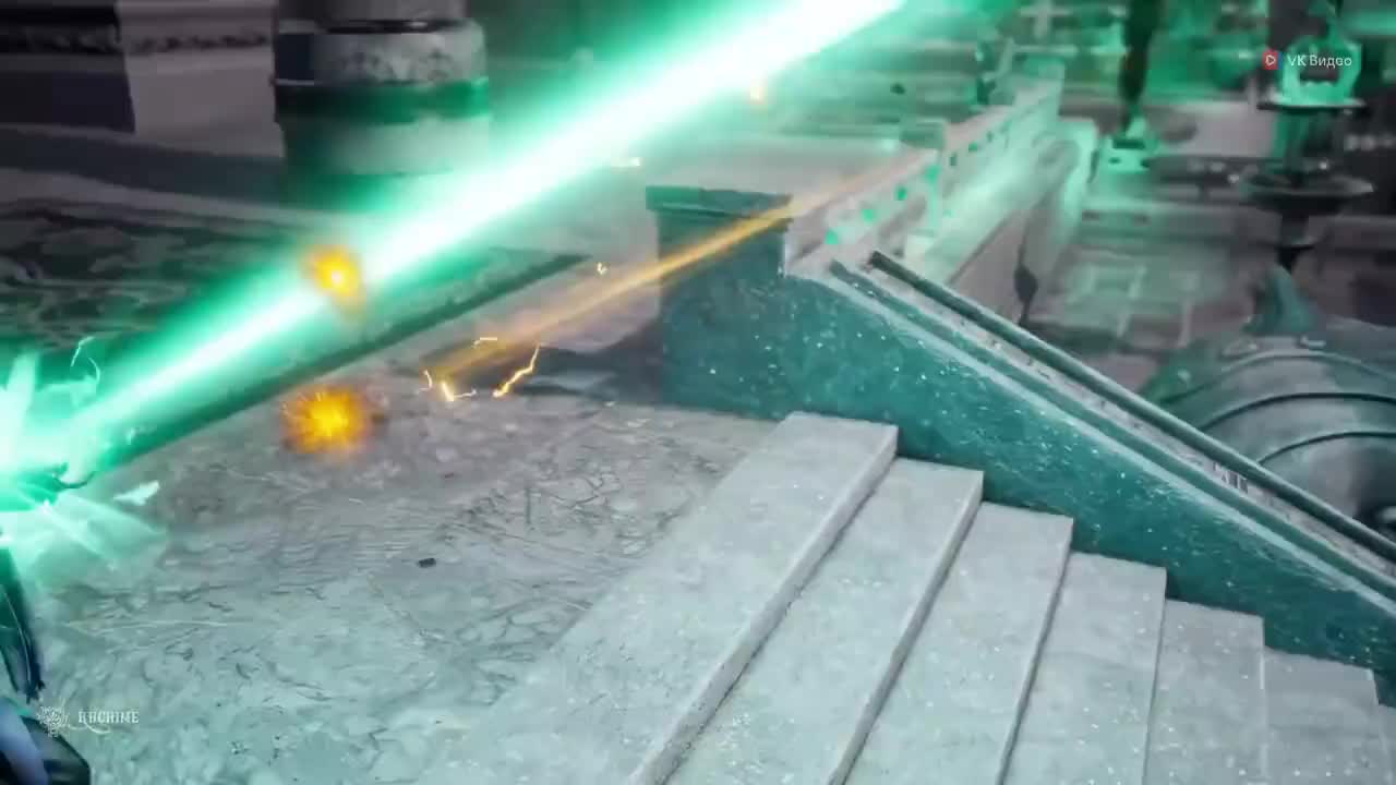 Парные боевые духи